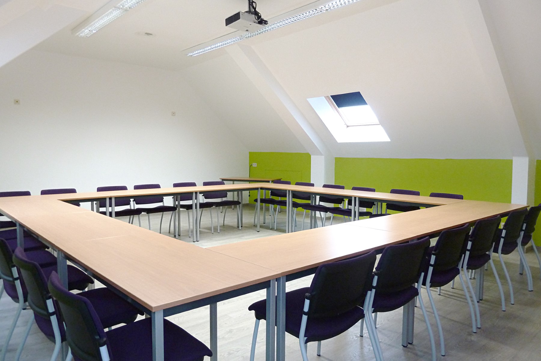 Salle de conférence